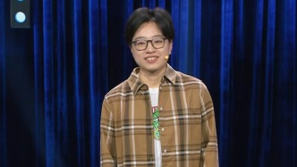 《健康脫口秀·第5季》全國(guó)總決賽亞軍韓宏鈺：“哏兒都”藥師說炮制