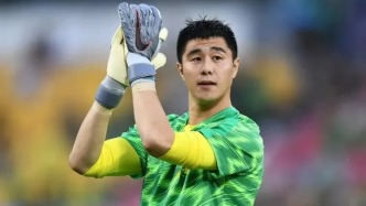 80后中超老將盤點(diǎn)！京門鐵閘！“大器晚成”的國(guó)安門神侯森！