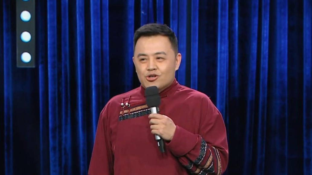 《健康脱口秀·第5季》全国总决赛16强选手胡琦：妈妈的爱，可能是癌？