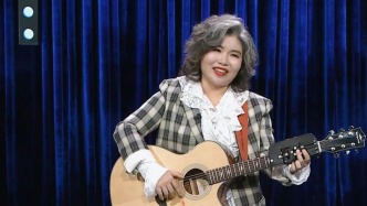 《健康脱口秀·第5季》全国总决赛16强选手崔莉：不戴眼镜，相亲危险