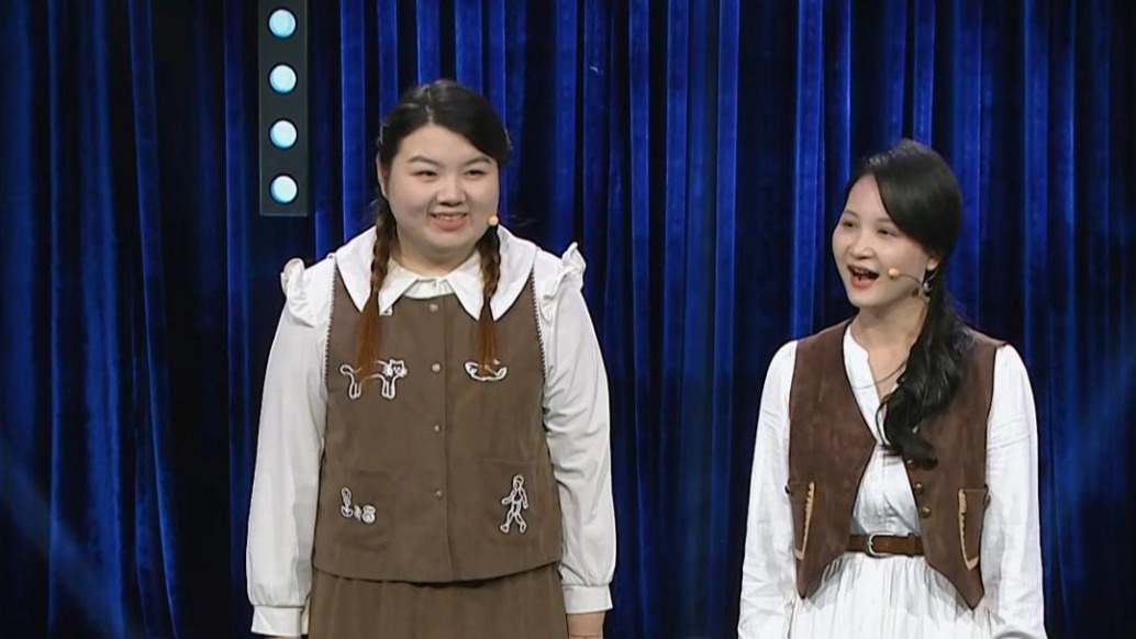 《健康脱口秀·第5季》全国总决赛16强选手许晓君/茅莹莹：护理界上新了，免陪护病房也能”秀恩爱"