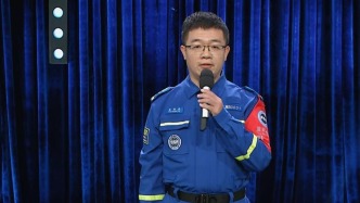 《健康脱口秀·第5季》全国总决赛16强选手崔明武：阎王爷的KPI，我抢