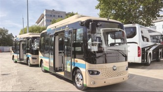 2026年拉薩計(jì)劃新增5條微循環(huán)公交線路