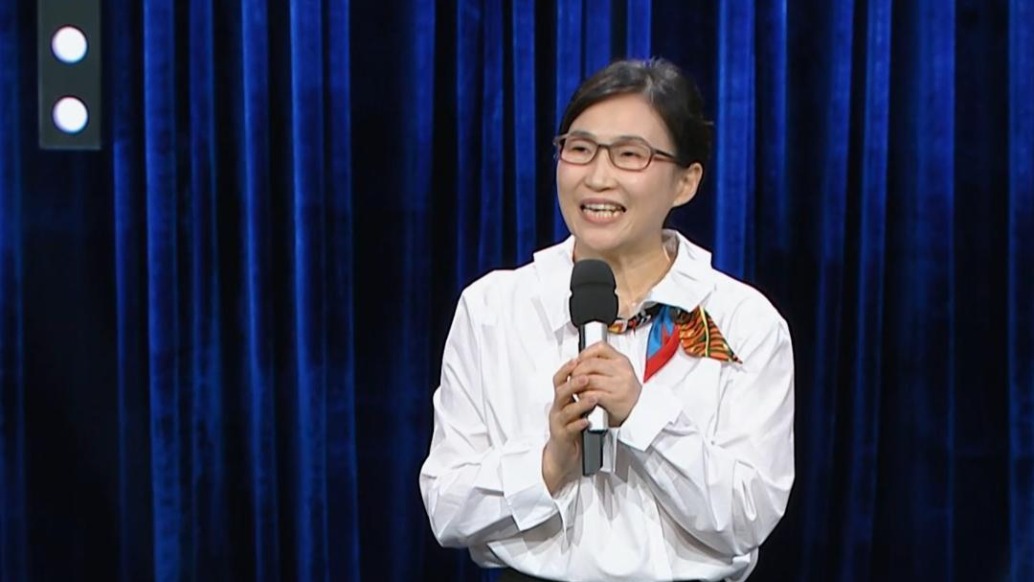 《健康脱口秀·第5季》全国总决赛16强选手刘铭：保胎女神，苦口婆心