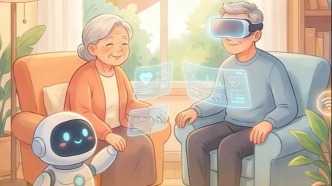 海淀3年將建20個智慧養(yǎng)老院