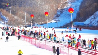 冬赴延吉，來一場冰雪運動的暢快之旅