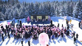 延邊喊你來玩雪！2025—2026新雪季雙地啟動，這波陣容你怎么看？