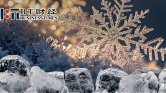 農(nóng)夫山泉的冰杯，比哈爾濱冰雪大世界的冰還賺錢？