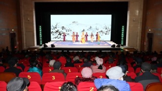 隴韻悠長(zhǎng)綻芳華　青春力量續(xù)傳承——第八屆甘肅省“紅梅杯”戲劇展演隴劇折子戲精彩上演