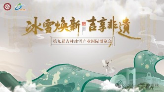 雪博會王炸展區(qū)！一館逛遍百余項非遺！