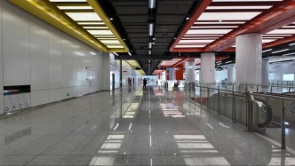 廣佛線換乘將+1！桂城去廣州南站更方便！