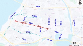 交通管制！南昌交警最新通告