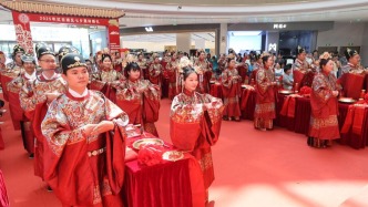 “甜蜜”南昌 幸福感成色更足