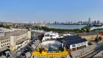 南昌老廠房變身民生休閑地