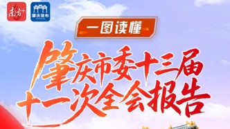 收藏！一图读懂肇庆市委十三届十一次全会报告！