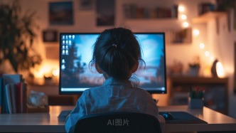 “AI带娃”弊端多