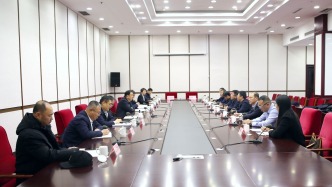 盤錦市與大連理工大學(xué)舉行市校合作座談會(huì)