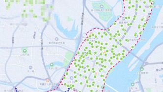 明起，南昌一地“需求響應(yīng)式公交”增加84個站點