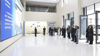 国际法务区检察服务中心实体化运行 为“渝车出海”提供跨境法律支持