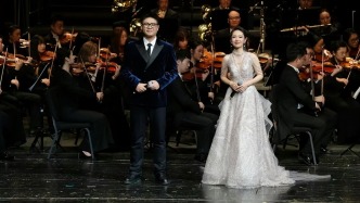 長春和中央歌劇院“組CP”，帶來了怎樣的王炸舞臺？