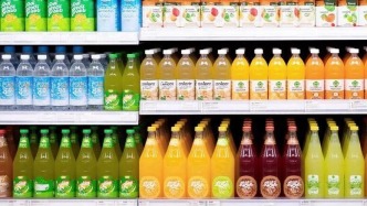 2025饮料TOP集团盘点丨农夫、元气、东鹏排名有上升，冰茶、咖啡或是明年热战场