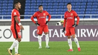 中超亞冠積分暴跌8分！泰超反超澳超逼近，管理層態(tài)度成最大絆腳石！