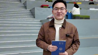 各位各位，上岸只是開始，我們陪你奔赴下一場(chǎng)山海！