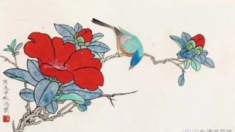 工筆重彩的起源與傳承