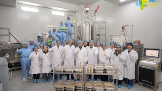 国内最大规模！在溧水试产