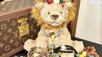 699元毛絨公仔，絕版沒人搶？