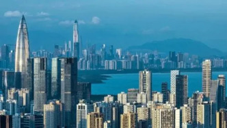 深圳：專精特新第一城
