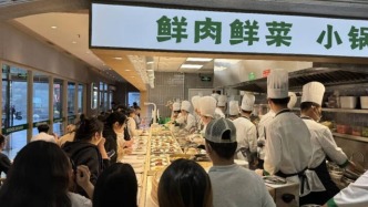 大米先生首進(jìn)廣州，中式米飯快餐巨頭加速全國“圈地”