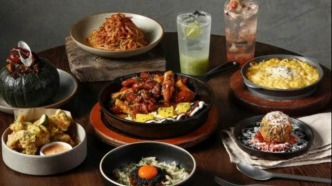 排隊(duì)6小時(shí)也要吃，韓國料理又行了？