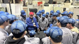 在產(chǎn)業(yè)一線錘煉過硬本領(lǐng)——山東省職業(yè)教育現(xiàn)場工程師專項培養(yǎng)計劃掠影