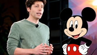 奧特曼抱緊迪士尼大腿，OpenAI能避免被踢下牌桌嗎？