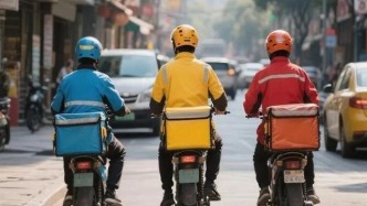 激斗巷戰(zhàn)！外賣大爭時代，微操為王？