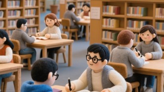 沖刺倒計(jì)時(shí)3天！軟 fufu 的考研祝?！杆信Χ加谢仨?！