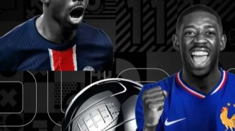 28歲斬歐冠+金球+足球先生！登貝萊創(chuàng)90后歷史第一人，讓姆哈失色！