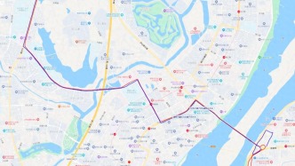 本周末，南昌開通3條冬至祭掃公交專線