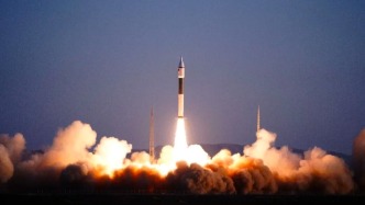 全國首個！北京企業(yè)自研的民營太空飛船成功發(fā)射！