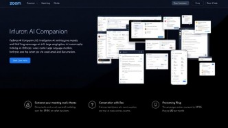 Zoom推出AI Companion 3.0智能體工作流程