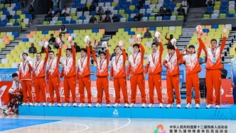 殘?zhí)貖W收官！56枚獎(jiǎng)牌背后的無限可能