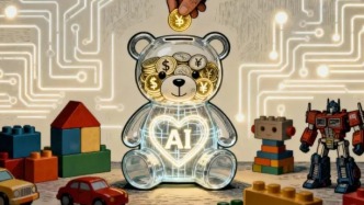 AI玩具的風(fēng)，吹動(dòng)投資人