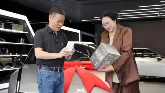 新能源造車：何小鵬最正確的決定，是讓這個女人來到身邊