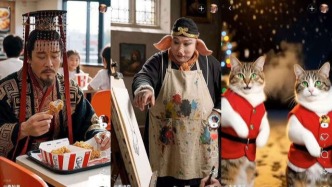 阿里千問接入萬相2.6，Sora2還香嗎?