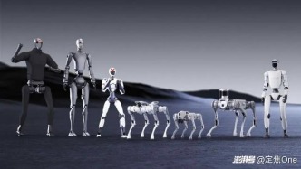 機器人上市潮真相：缺錢花、手頭緊