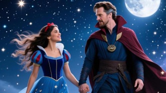 奧特曼，牽手迪士尼！紅色警報拉響？