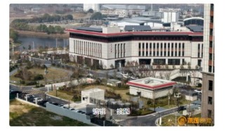 南昌這家醫(yī)院新院區(qū)即將投入使用