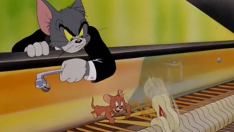 《貓和老鼠》“最藝術(shù)”的一集？湯姆彈的鋼琴到底有多真實(shí)？