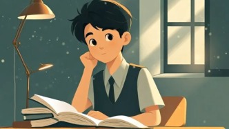 比逼孩子背詩(shī)更重要的，是讓他看見(jiàn)詩(shī)句里的畫(huà)面與人生